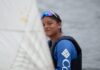 Alunos das Escola de Vela de São Sebastião disputam Campeonato Brasileiro da Classe ILCA 2024
