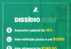 Funcionários Públicos de Ilhabela têm reajuste de 16% retroativo a 1º de janeiro