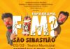Grupo Esparrama apresenta espetáculo e realiza oficina no Teatro Municipal de São Sebastião