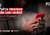 Servidores estaduais têm menos de um mês para fazer o recadastramento digital