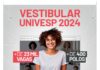 Inscrições para 96 vagas do Vestibular Univesp 2024 estão abertas em Caraguatatuba