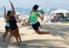 1ª Etapa do Campeonato Paulista de Handebol de Areia ‘Desafio de Handbeach São Sebastião’ é adiada devido ao mau tempo