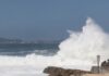 Marinha do Brasil alerta para ondas de até 3 metros de altura na região