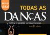 Festival de Dança de São Sebastião tem data alterada para o período de 6 a 11 de maio