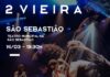 2Vieira, proeminentes artistas da cena instrumental de São Paulo, apresenta show e palestra no Teatro Municipal de São Sebastião