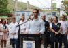 Vice-prefeito Reinaldinho entrega primeira unidade de saúde da história no bairro de Paúba, na Costa Sul de São Sebastião