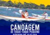 30ª edição do Torneio de Canoagem Sábado de Aleluia resgata tradição caiçara em Toque-Toque Pequeno