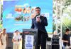 Vice-prefeito, Reinaldinho Moreira, destaca a maior transformação da história de São Sebastião no aniversário de 388 anos de Emancipação Político-Administrativa do município