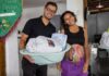 Vice-prefeito Reinadinho Moreira entrega kits maternidade a mães do bairro de Maresias no Centro Gestacional “Harmonia para a Vida” em São Sebastião