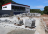Obras do Centro de Saúde de Juquehy entram em fase de acabamento