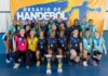 Atletas do município se destacam no Desafio de Handebol de São Sebastião