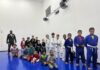 Lutadores de jiu-jitsu do projeto ‘São Sebastião Construindo Campeões’ têm bons resultados no Desert Eagle Championship