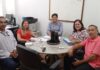 Secretaria do Meio Ambiente participa de reunião na Superintendência Federal de Pesca