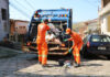 Serviço de coleta de resíduos retorna à programação normal em São Sebastião
