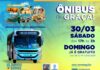 Shows dos cantores João Gomes e Mumuzinho têm transporte público gratuito das 17h até as 3h