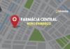 Mudança: Farmácia Central funciona em novo prédio a partir de segunda, 11
