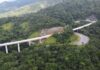 Serra Antiga da Tamoios está temporariamente interditada por alto volume de chuvas