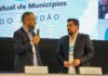 Prefeito Felipe Augusto destaca resiliência de São Sebastião em palestra no 66º Congresso Estadual de Municípios