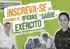 Escola de Saúde e Formação Complementar do Exército está com inscrições abertas para concursos