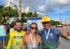 Equipe sebastianense conquista ouro e prata no Campeonato Brasileiro de Para VA’A