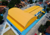 Arena Esportiva ‘Wagner Aniceto de Souza’, no Pontal da Cruz, é inaugurada pela Prefeitura de São Sebastião nesta quarta-feira
