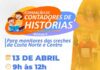 Secretaria da Educação promove formação de ‘Contadores de Histórias’ para profissionais de creches municipais