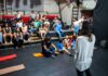 Alunos da Educação Inclusiva participam de sessão de cinema no Circo Navegador