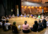 Alunos participam de formação de Artes Cênicas no Teatro Municipal