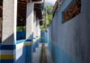 Centro de Apoio Educacional do Pontal da Cruz recebe obras de drenagem e acessibilidade