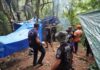 Defesa Civil de São Sebastião realiza treinamento prático de Resgate, Busca e Salvamento em Ambiente de Selva na Reserva du Moulin