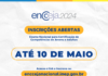 Encceja 2024 abre inscrições para interessados em concluir os ensinos fundamental e médio