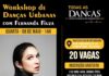 Fundass abre inscrições para workshops de dança ministrados por renomados artistas