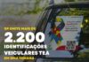 Em 1 semana, SP emite 2,2 mil selos de identificação a veículos de pessoas com autismo