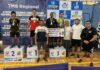 Mesa-tenistas sebastianenses conquistam pódios na 1ª etapa do TMB Regional Liga Litoral