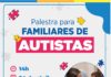 Prefeitura de São Sebastião realiza palestra para familiares de pacientes autistas