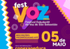 Prorrogadas as inscrições para Festival Estudantil da Voz de São Sebastião