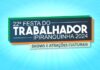 Festa do Trabalhador: Fundart abre credenciamento para músicos