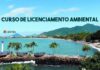 Abertas as inscrições para curso de licenciamento ambiental