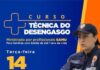 Ciama da Topolândia realiza mais um Curso de Técnicas de Desengasgo