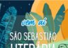 São Sebastião Literária celebra a cultura, a literatura e a arte no município de 23 a 25 de maio