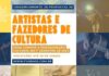 Prefeitura de São Sebastião, segue com inscrições abertas para o Credenciamento de Propostas de Artistas e Fazedores Cultura