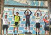 Equipe sebastianense de Ciclismo tem bom rendimento na Grand Cup Brasil de Ciclismo
