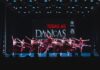 Festival de Dança de São Sebastião é sucesso de público e solidariedade com arrecadação de cerca de 6 toneladas de alimentos