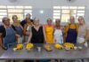 Prefeitura de São Sebastião encerra curso de ‘Processamento Caseiro de Bananas’ com elogios dos alunos