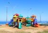 Prefeitura de São Sebastião inaugura dois Playgrounds Infantis na Praça Pôr do Sol de Boiçucanga