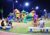 Prefeitura de São Sebastião inicia projeto de implantação de playgrounds infantis em bairros do município