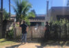 Prefeitura de São Sebastião notifica casas no bairro de Boraceia