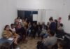 Prefeitura de São Sebastião realiza reunião com pescadores para planejar o 8º Festival do Camarão