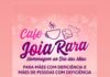 Prefeitura de São Sebastião realiza ‘Café Joia Rara’ em homenagem às mães atendidas pela SEPEDI