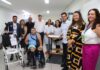 Mais de 20 equipamentos de tecnologia assistiva são entregues em São Sebastião junto ao secretário estadual Marcos da Costa